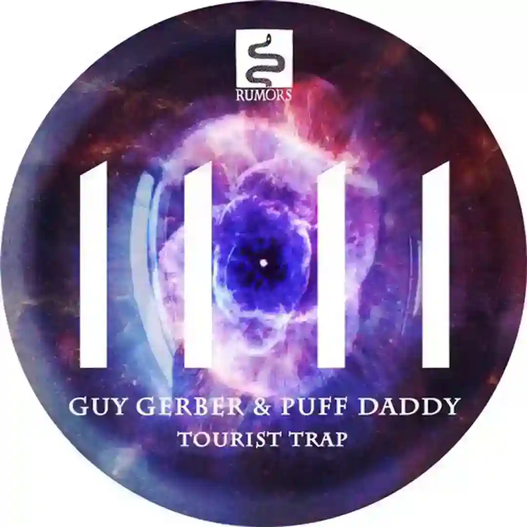 Tourist Trap (Guy Gerber & David K Remix) cover