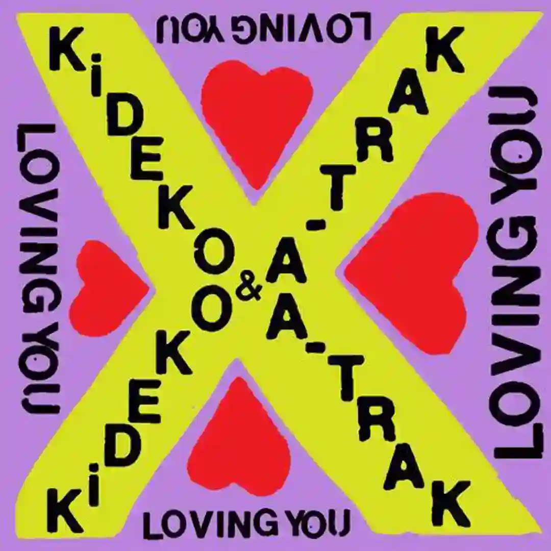 Loving You (Extended Mix) cover
