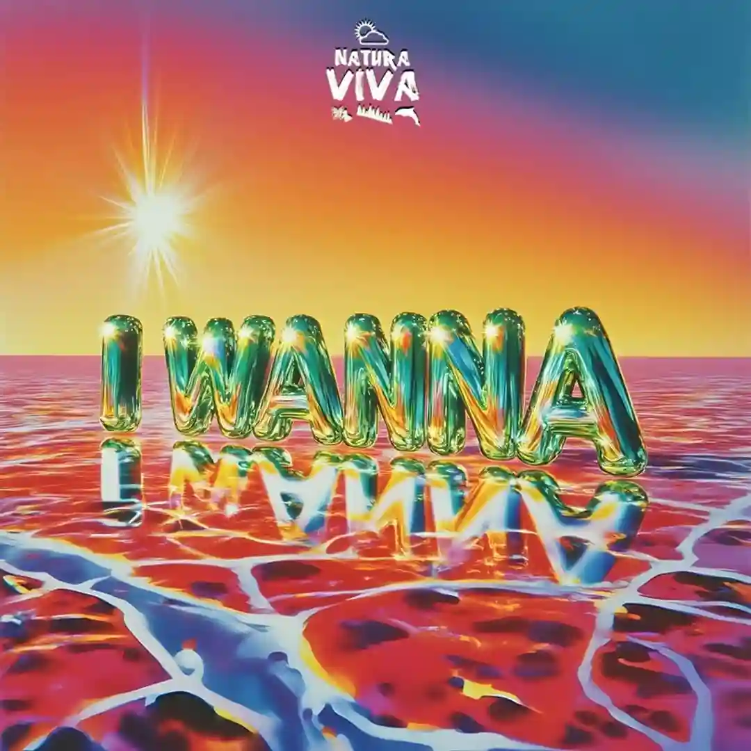 I Wanna (Original mix) cover
