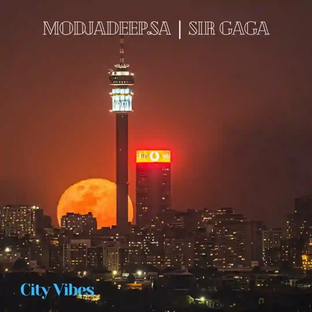 City Vibes cover