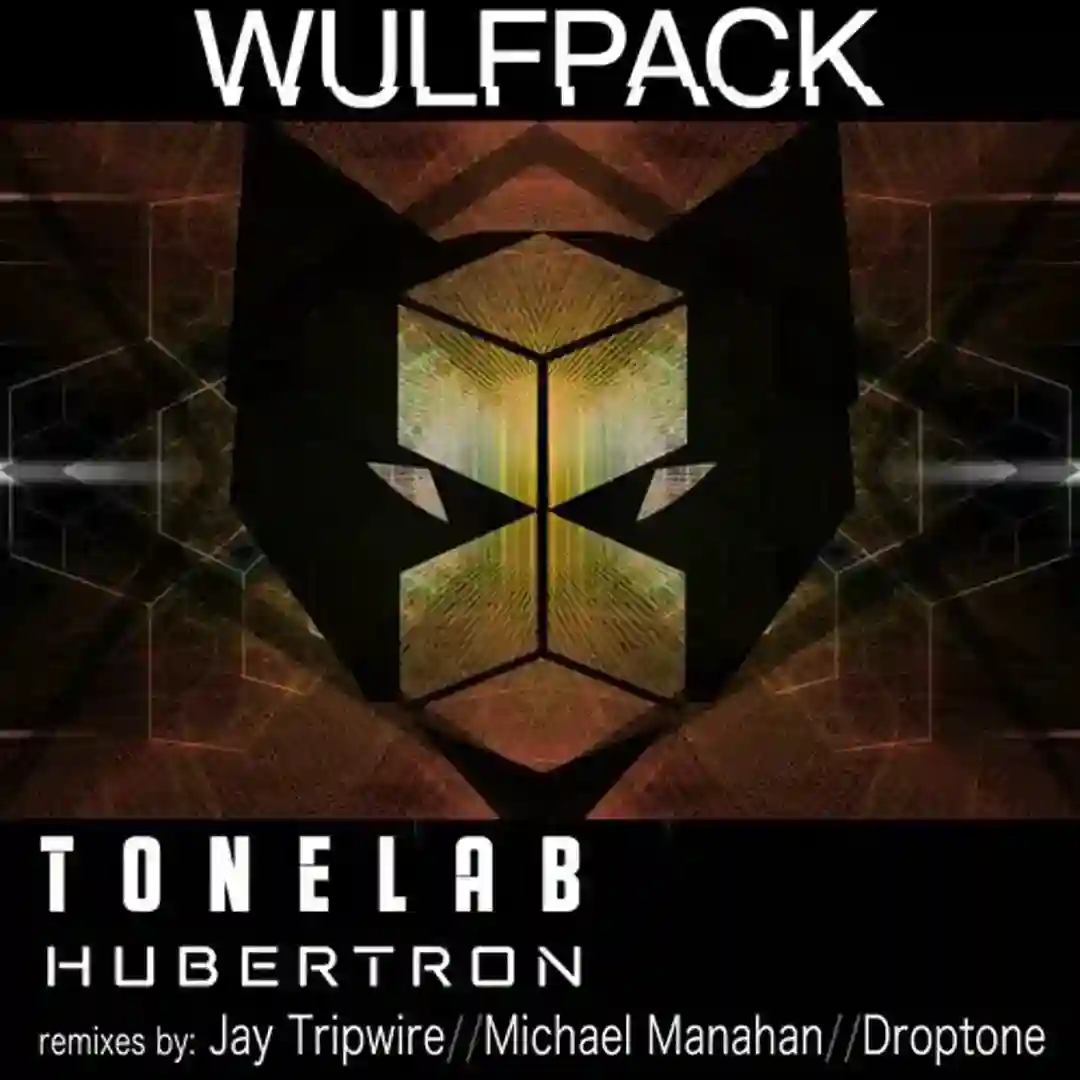 Hubertron (Tripwire Dub) cover