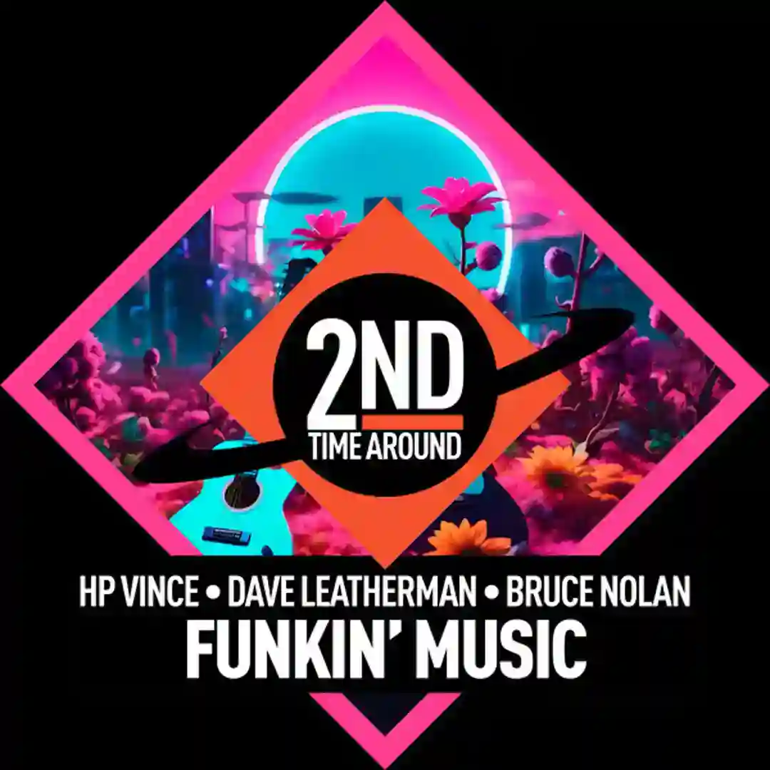 Funkin' Music cover