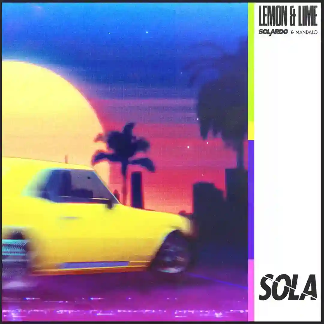 Lemon & Lime cover