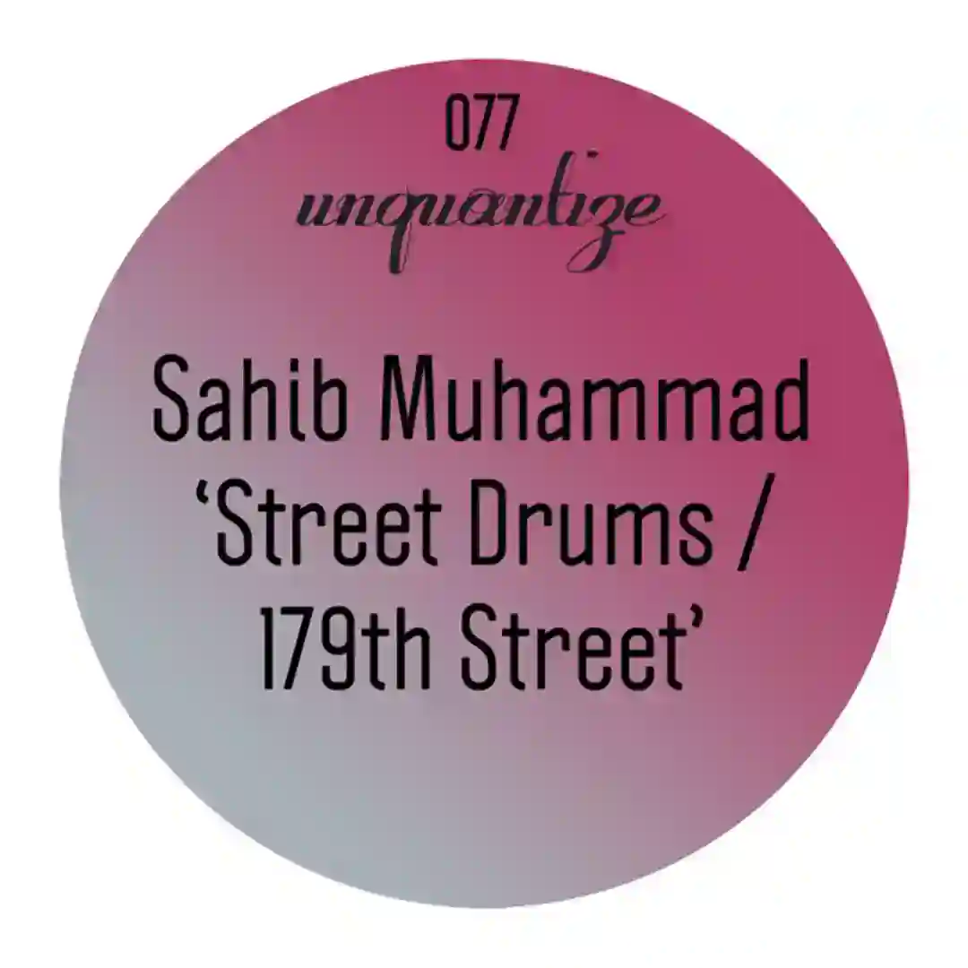 Street Drums / 179th Street cover