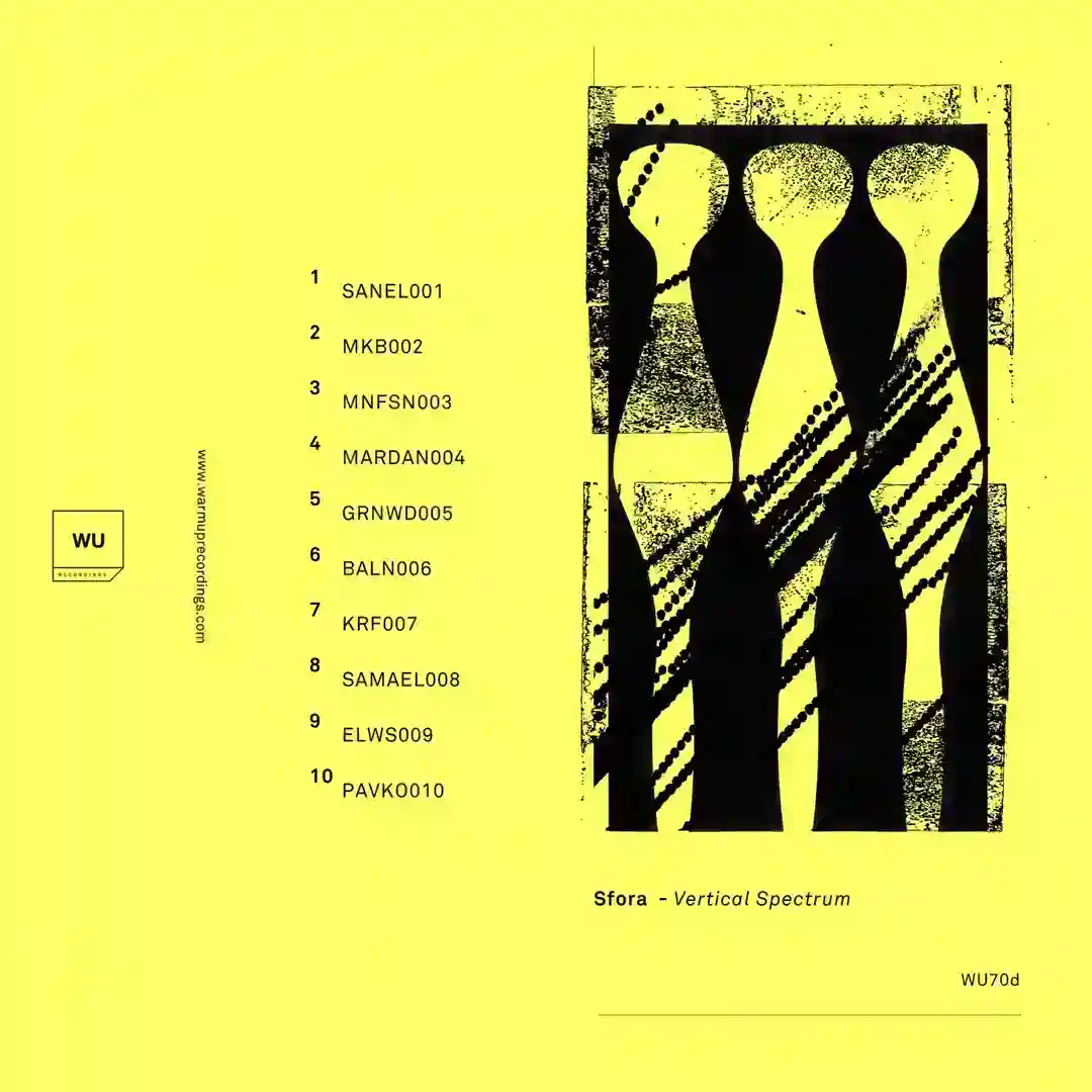 PAVKO010 cover