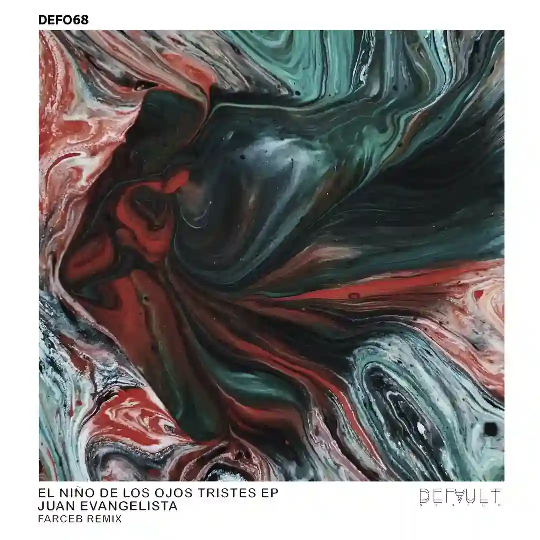 El niño de ojos tristes (Farceb Remix) cover