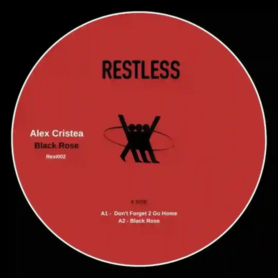 Black Rose (Original Mix) cover