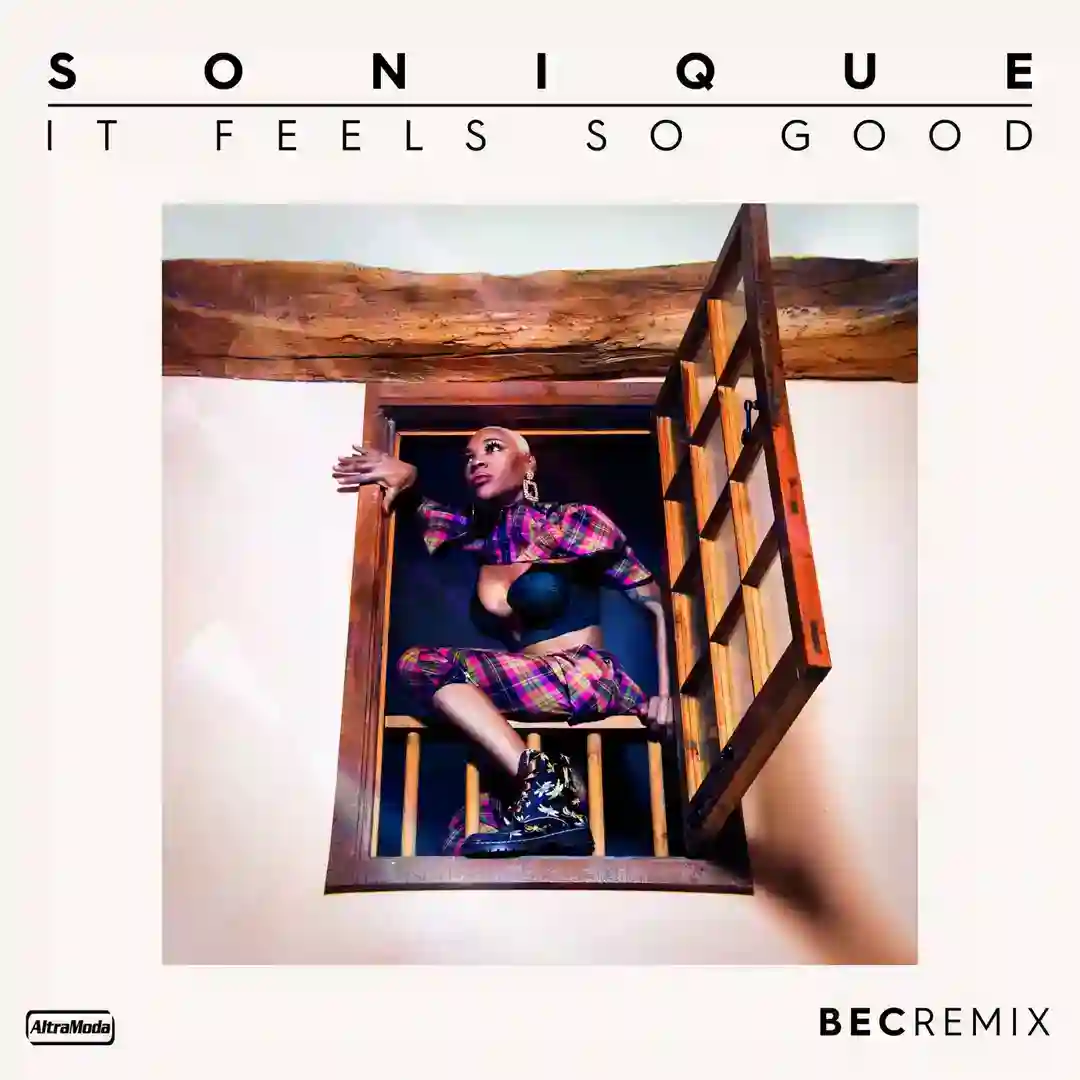 It Feels So Good (BEC Remix) cover