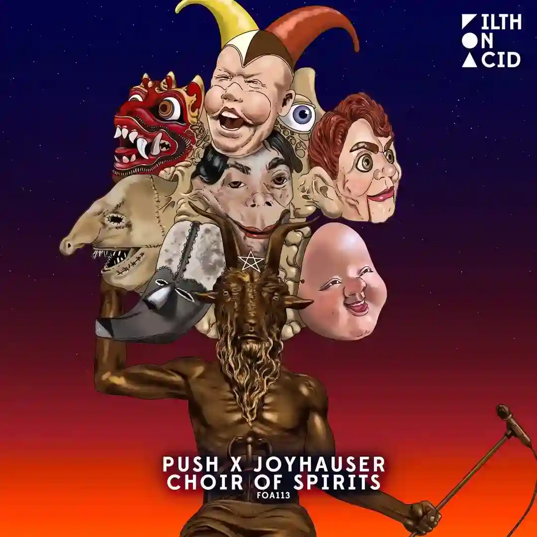 Choir Of Spirits cover