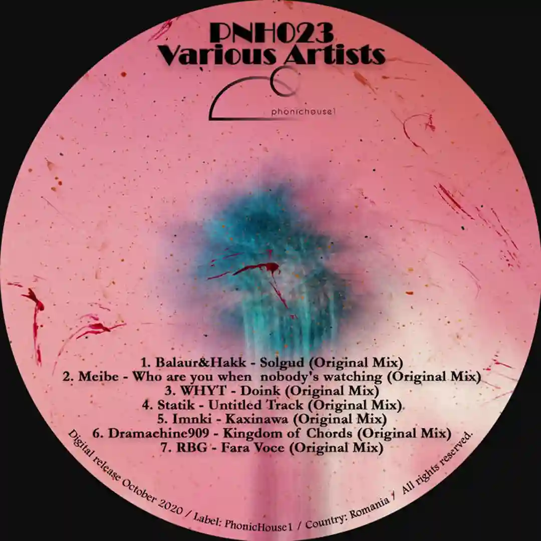 Untitled Track cover