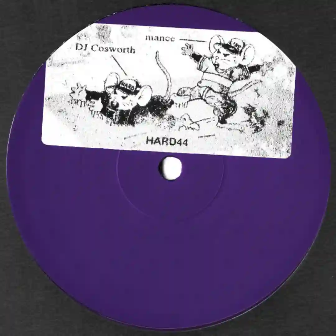 Perfect Lover (4x4 Mix) cover