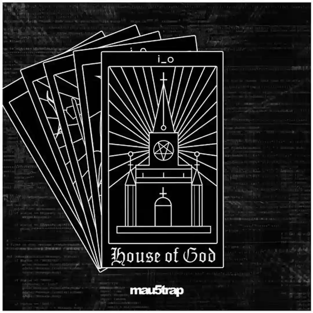 Ghost in the Machine (Original Mix) cover