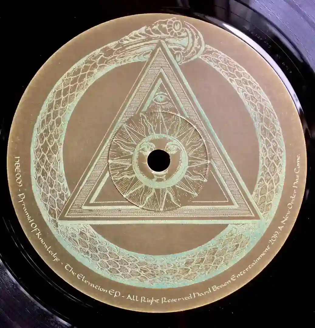 The Elevation cover