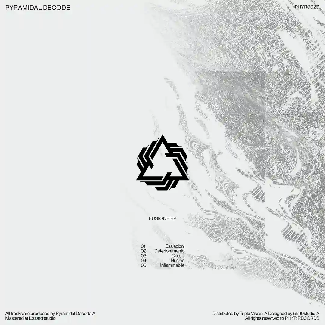 Nucleo (Original Mix) cover