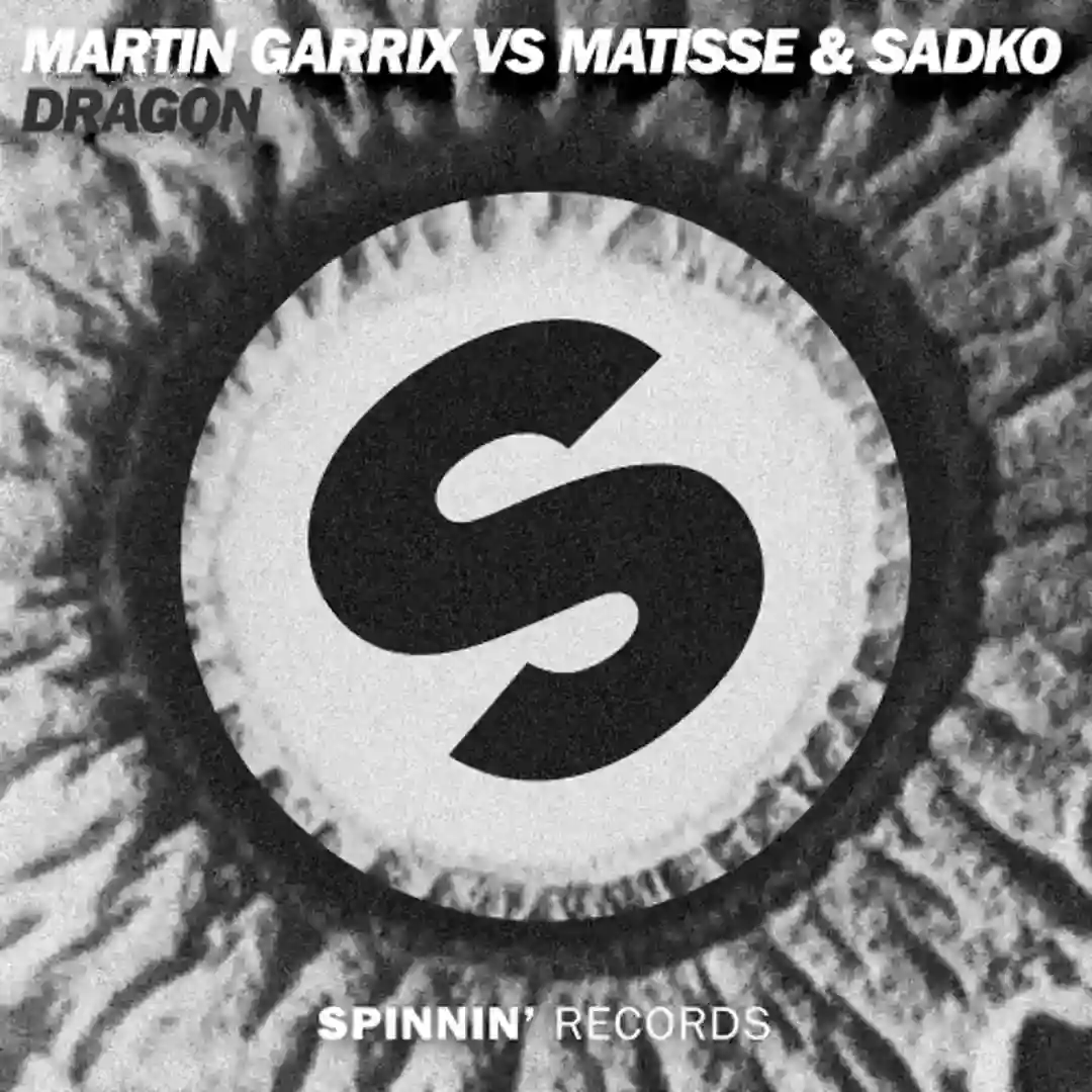 Dragon (Original Mix) cover