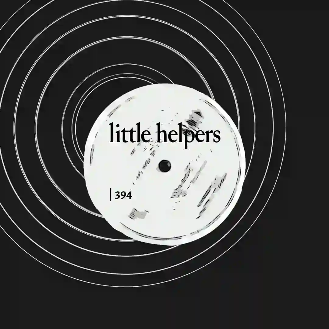 Little Helper 394-3 cover