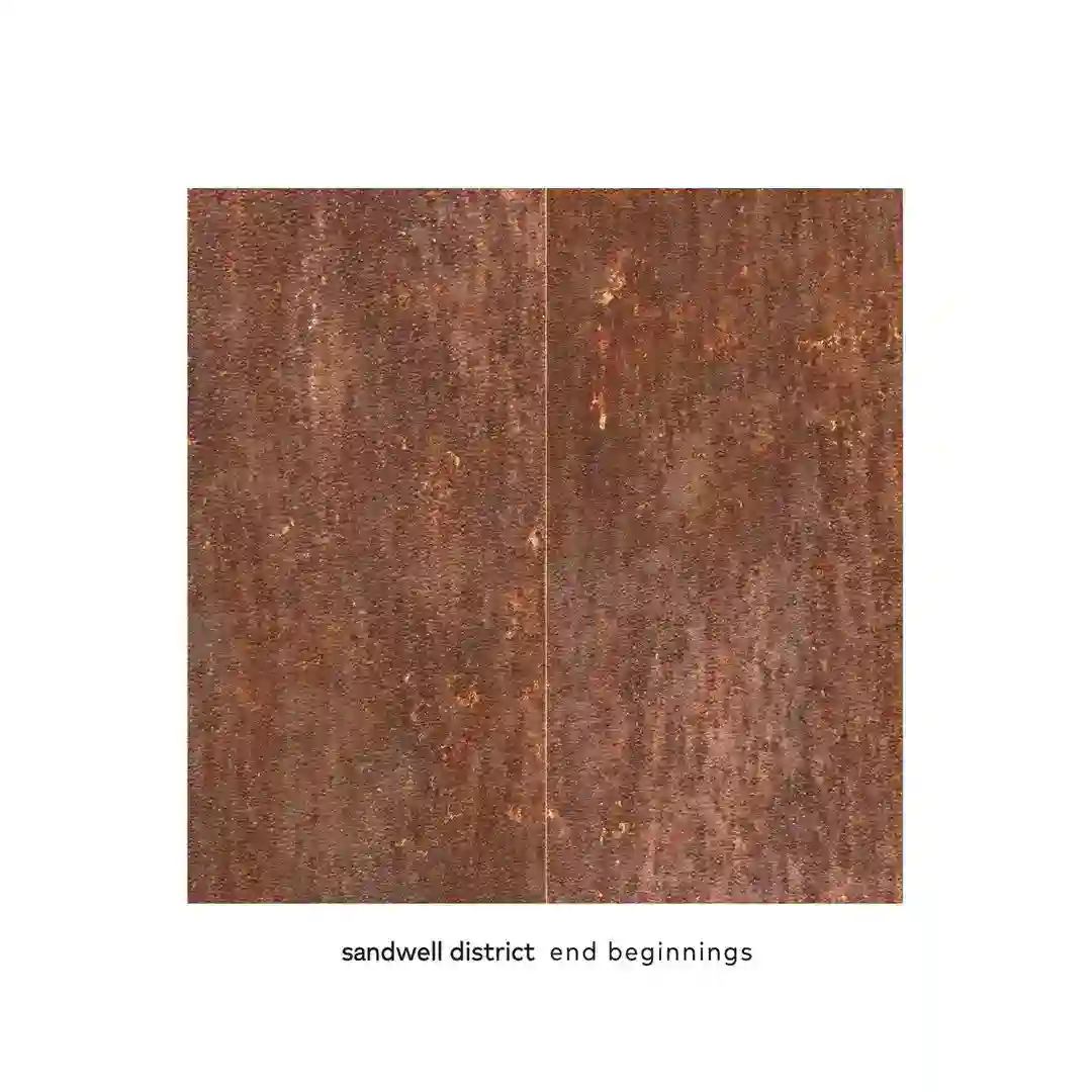 End Beginnings cover