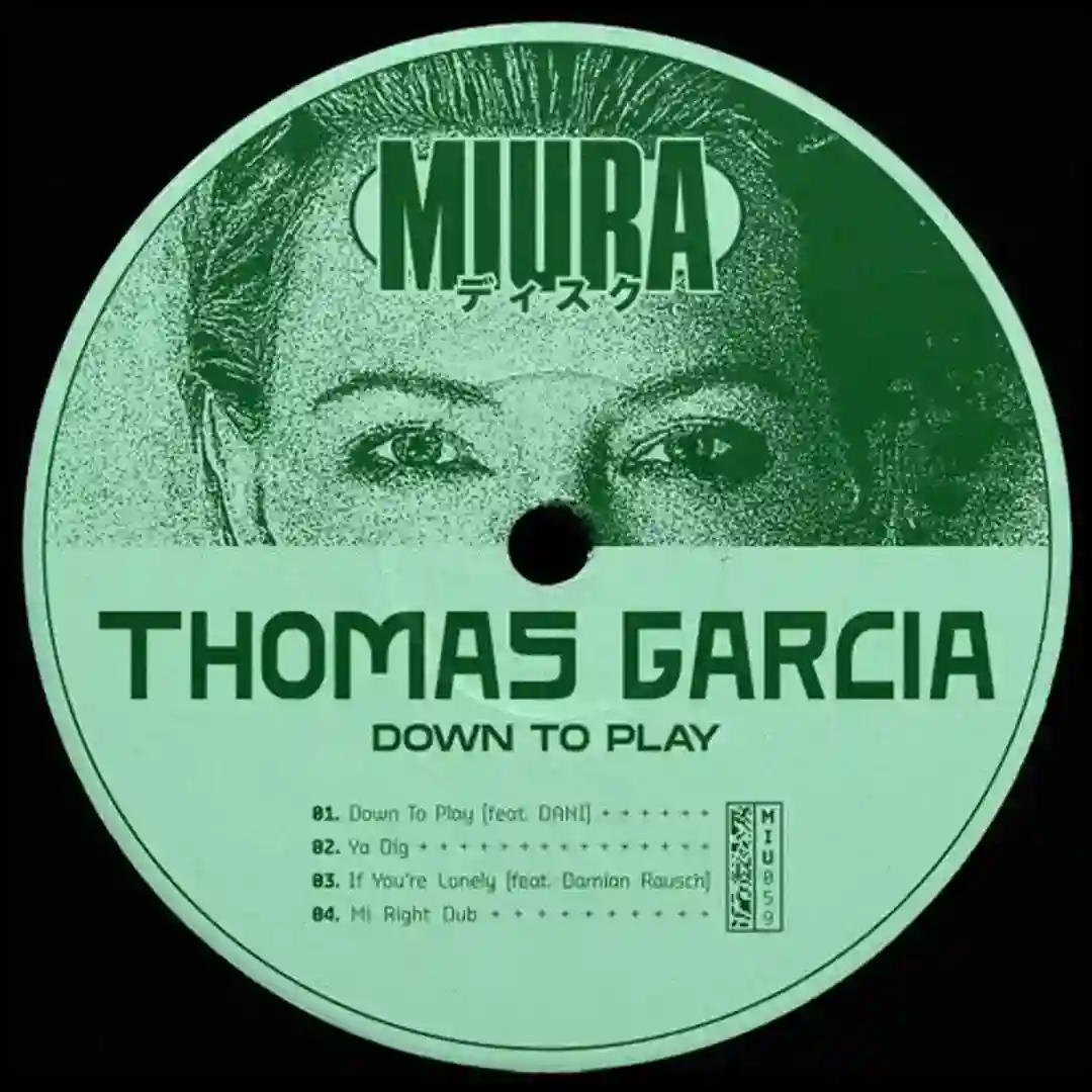 Ya Dig (Original Mix) cover