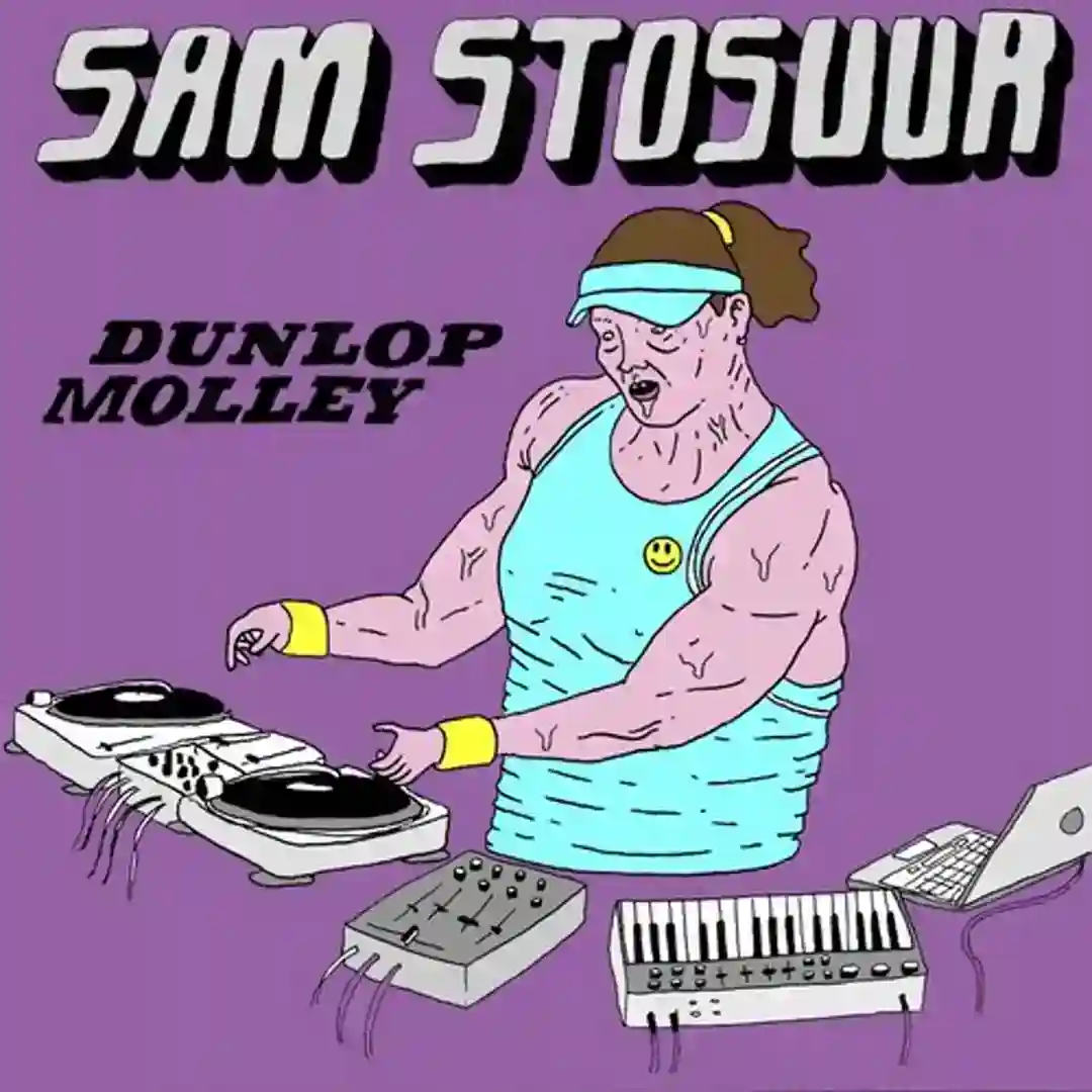 Stosuur Christmas Jam (Original Mix) cover