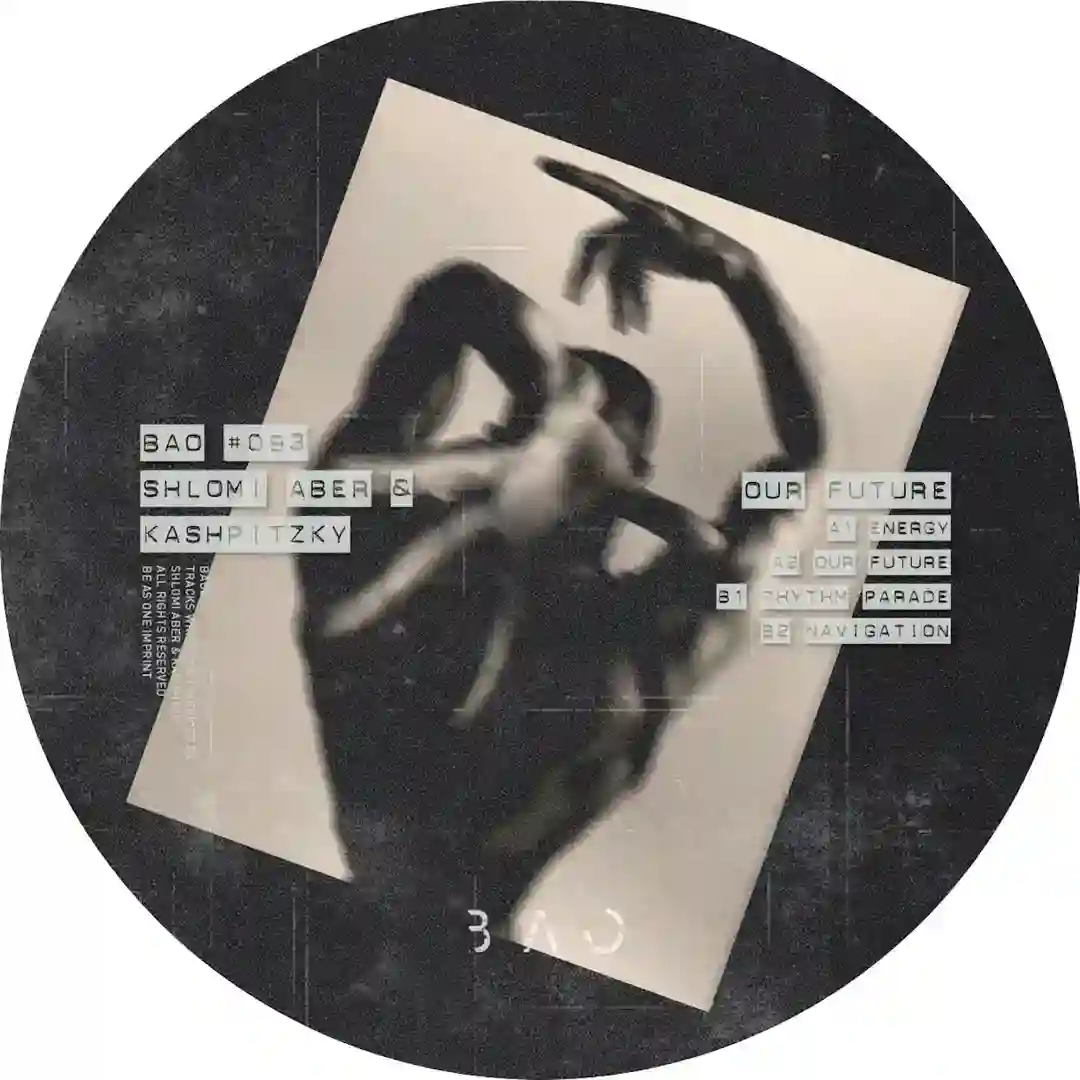 Rhythm Parade (Original Mix) cover