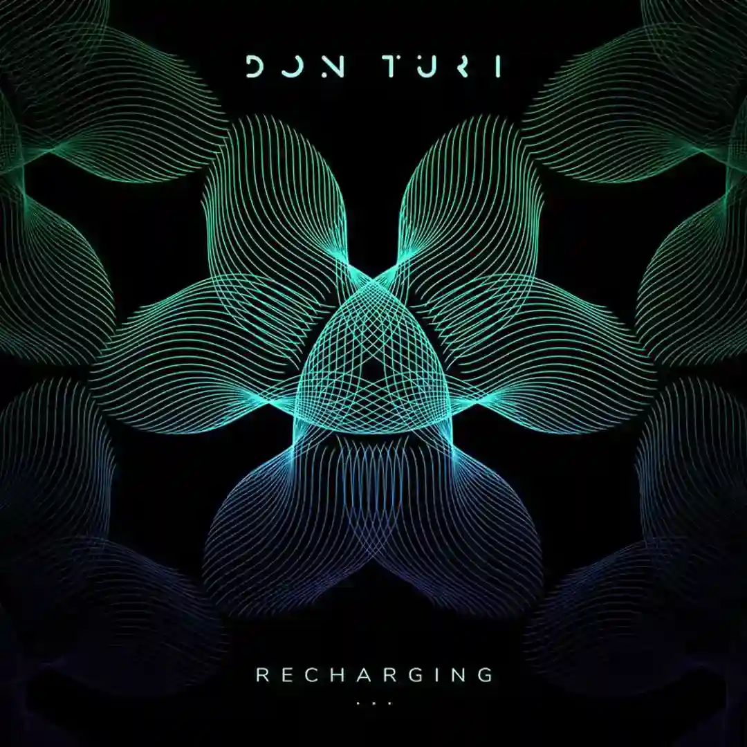 Recharging (Edit) cover