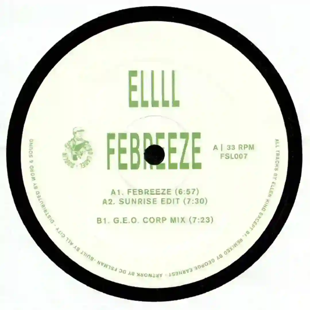 Febreeze (G.E.O. Corp Mix) cover
