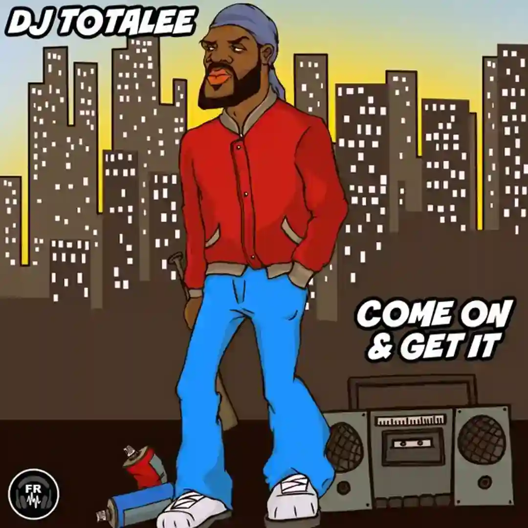 Come On & Get It cover