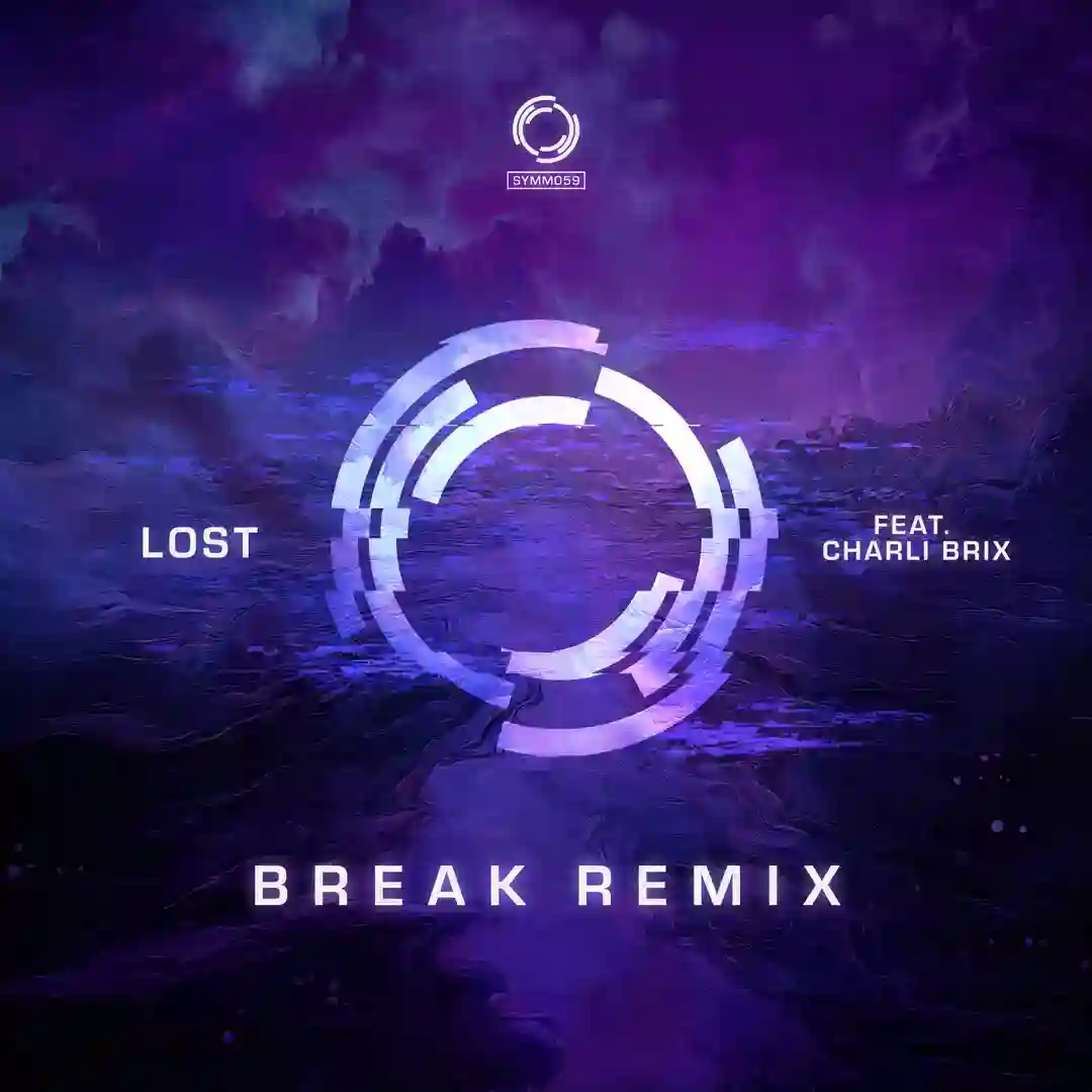 Lost (Break Remix) cover