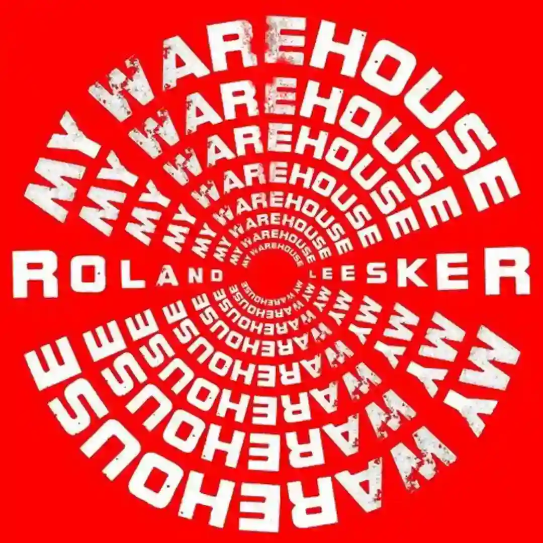 My Warehouse (DJ Pierre's Wild Pitch Remix) cover