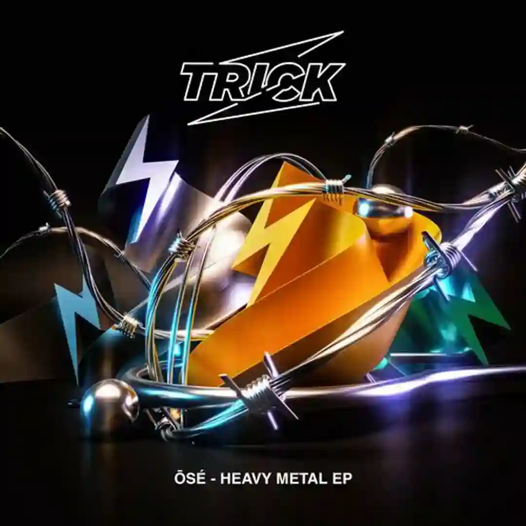 Heavy Metal EP cover