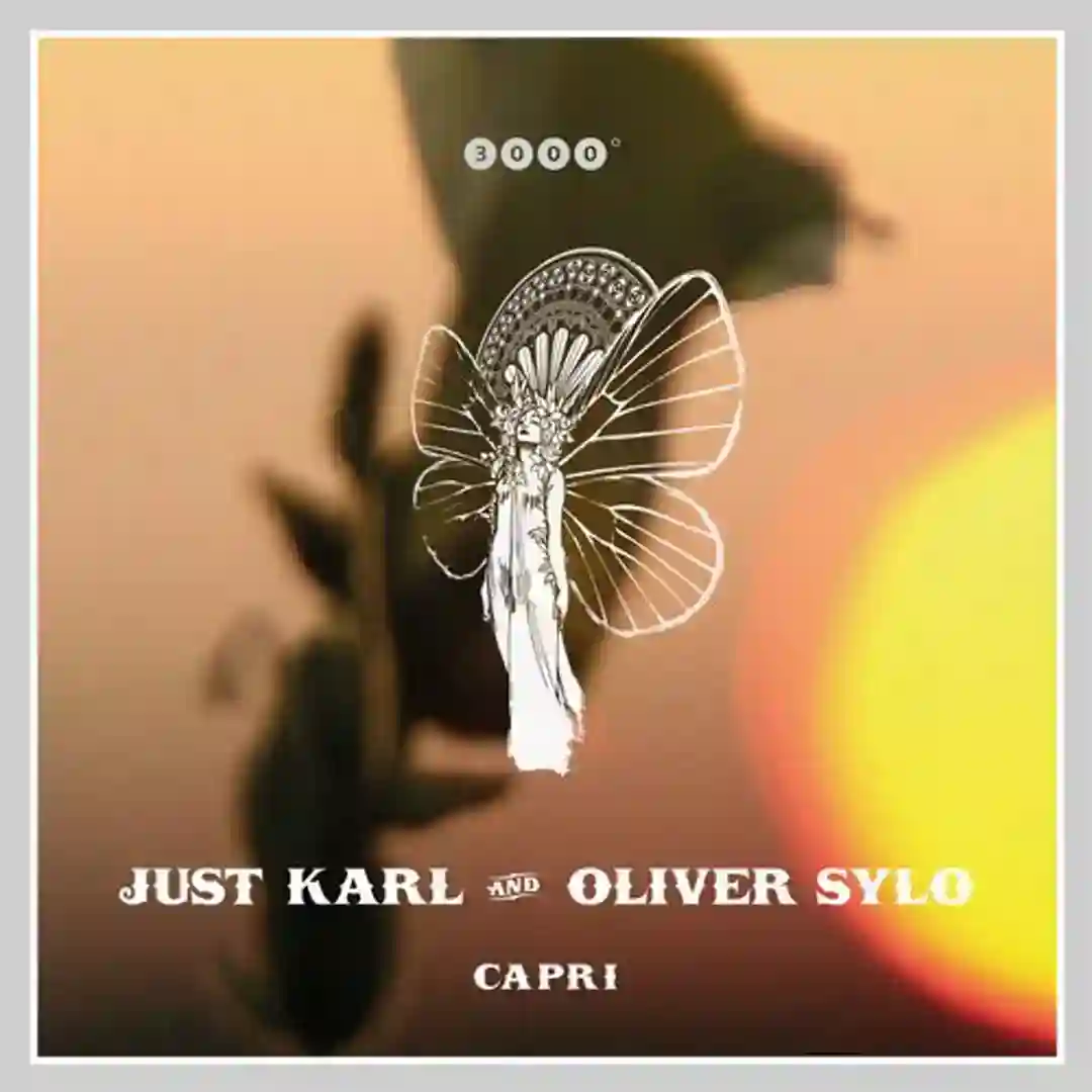 Capri (Original Mix) cover