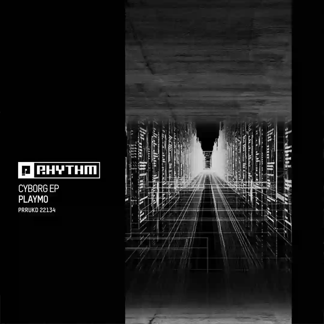 Cyborg EP cover
