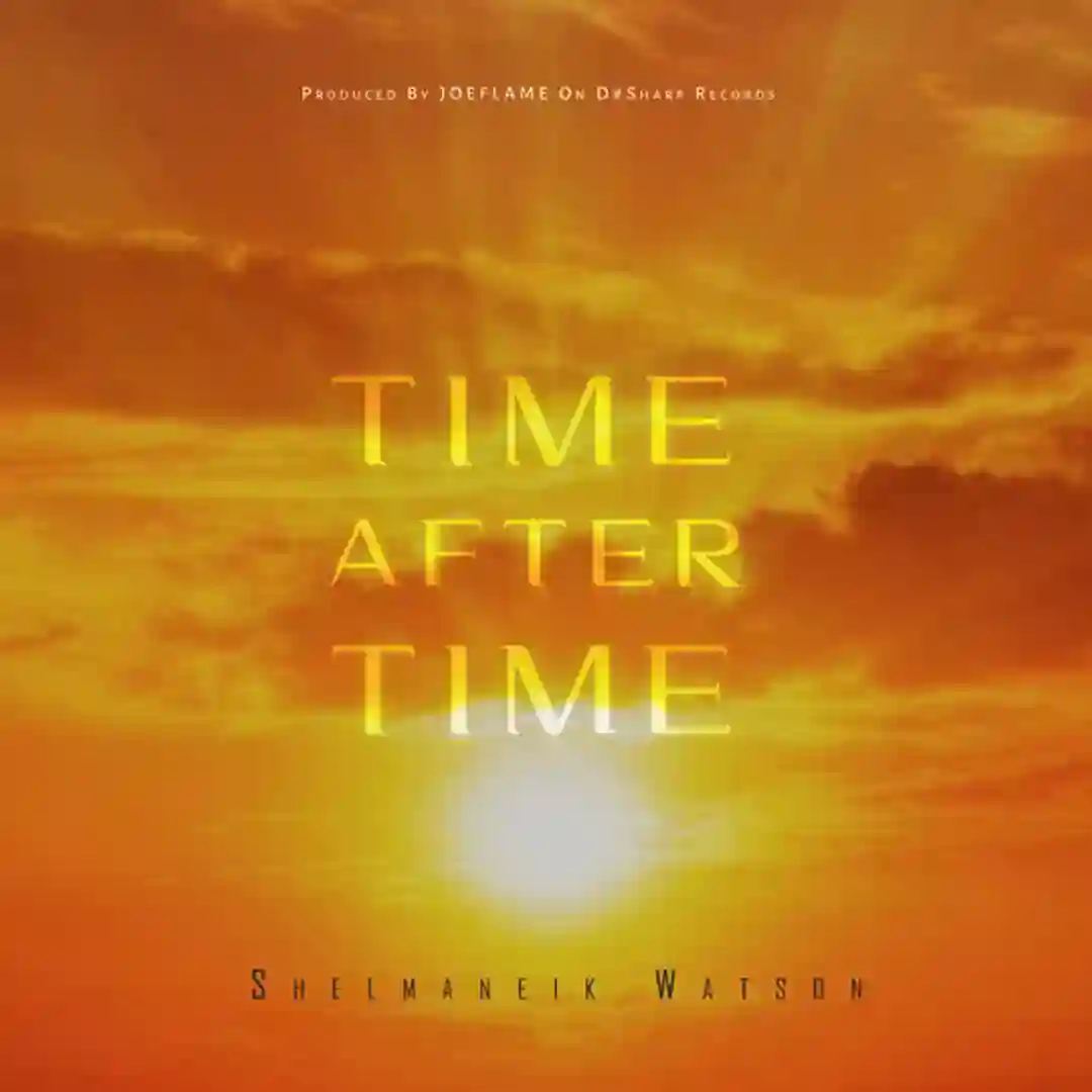 Time After Time (Joeflame Remix) cover