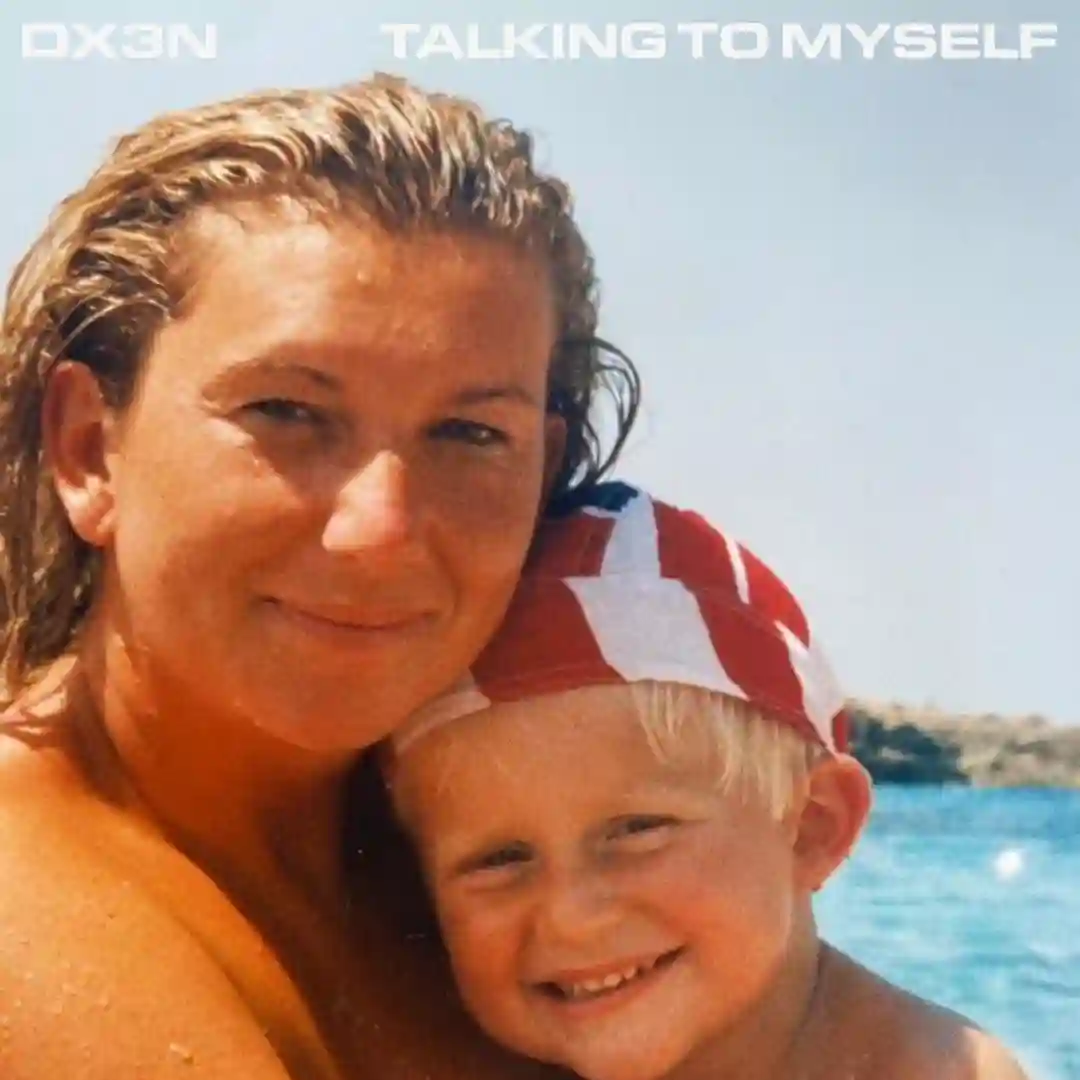 Talking To Myself (Original Mix) cover