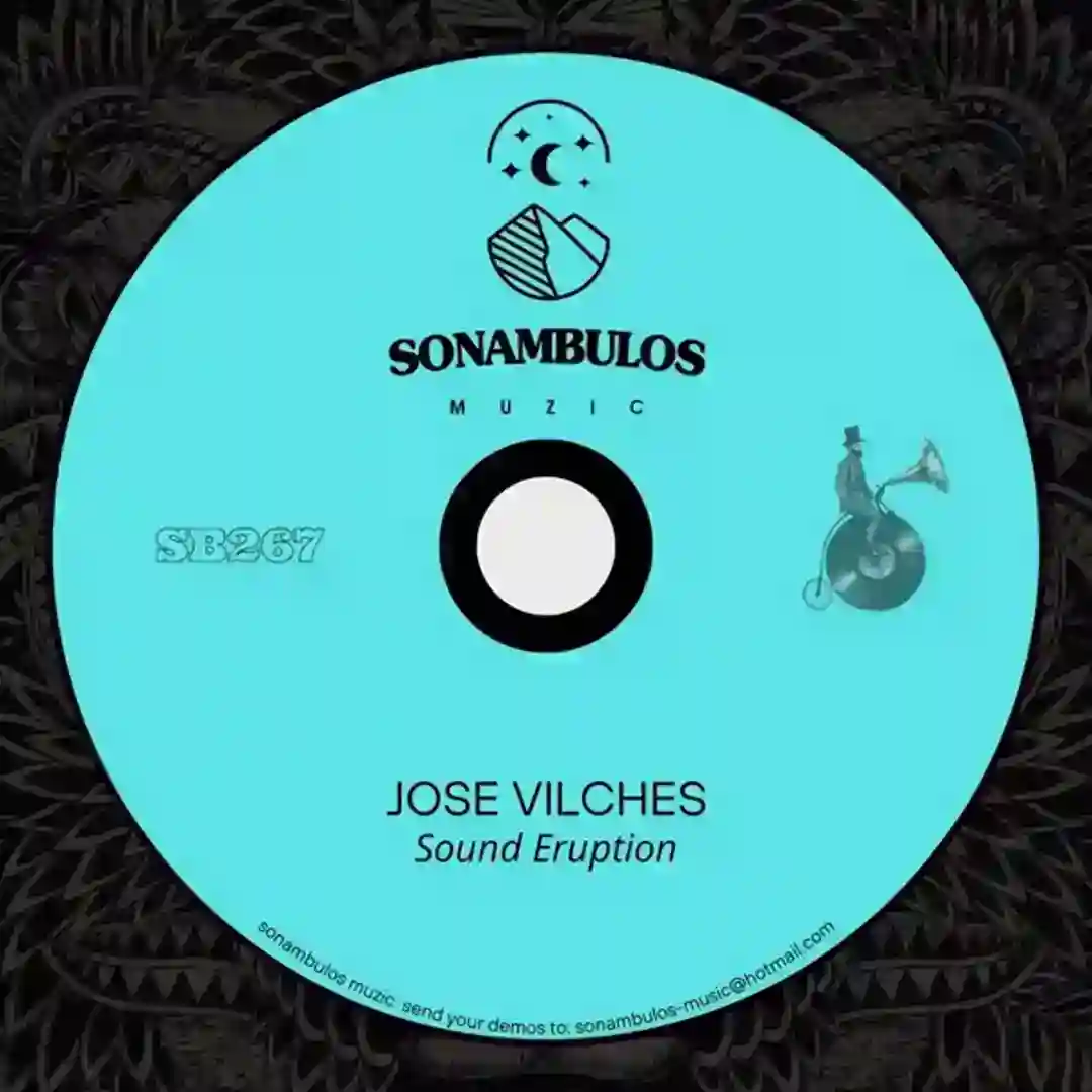 Sound Spiral (Original Mix) cover