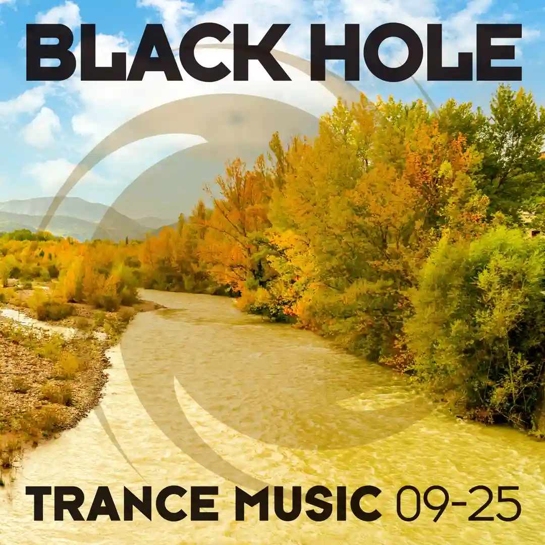Black Hole Trance Music 09-25 cover