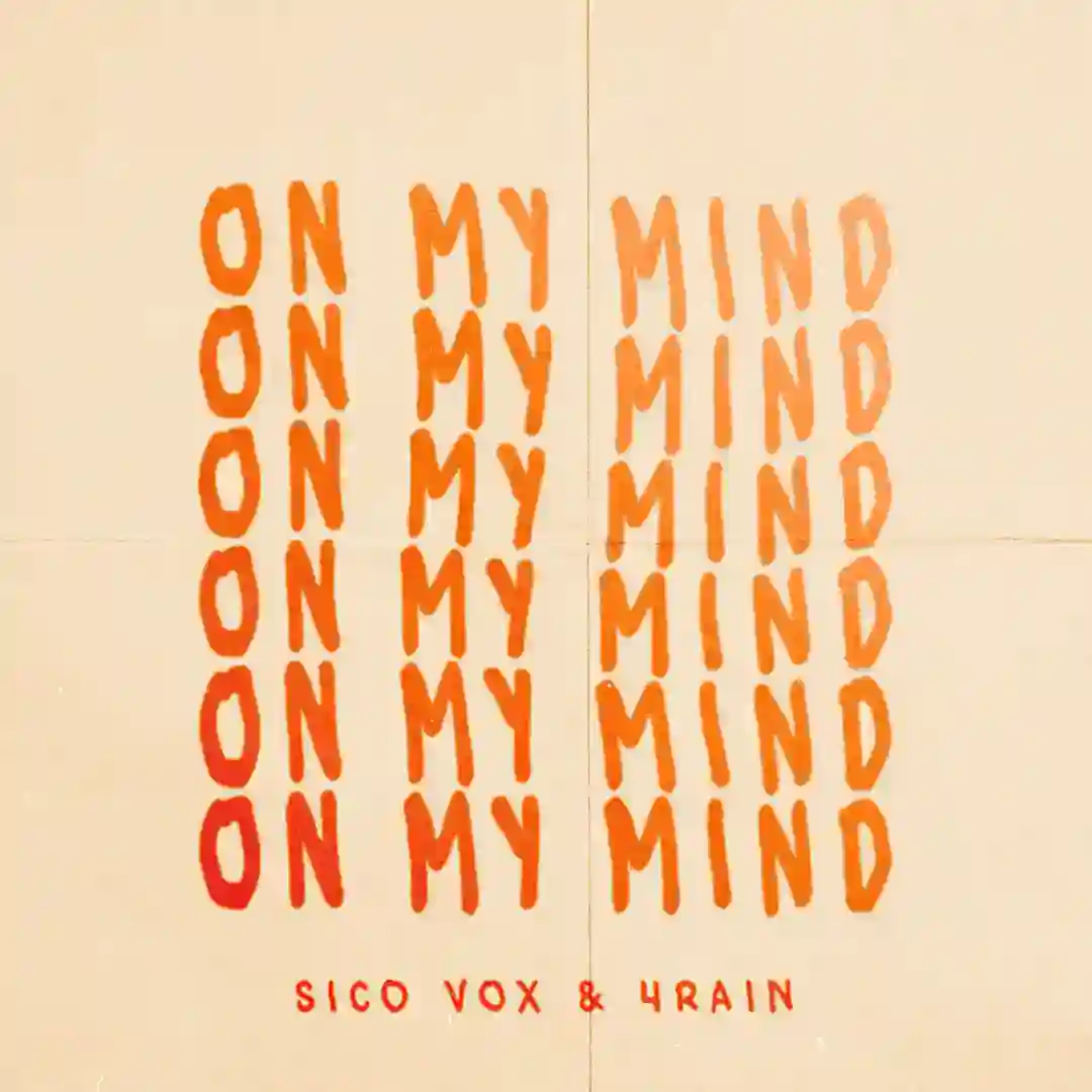 On My Mind (Extended Mix) cover