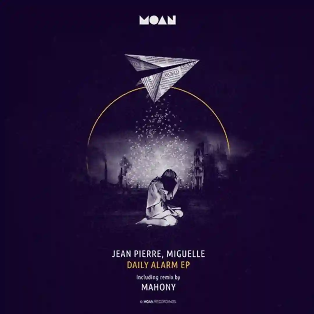 Daily Alarm (Original Mix) cover