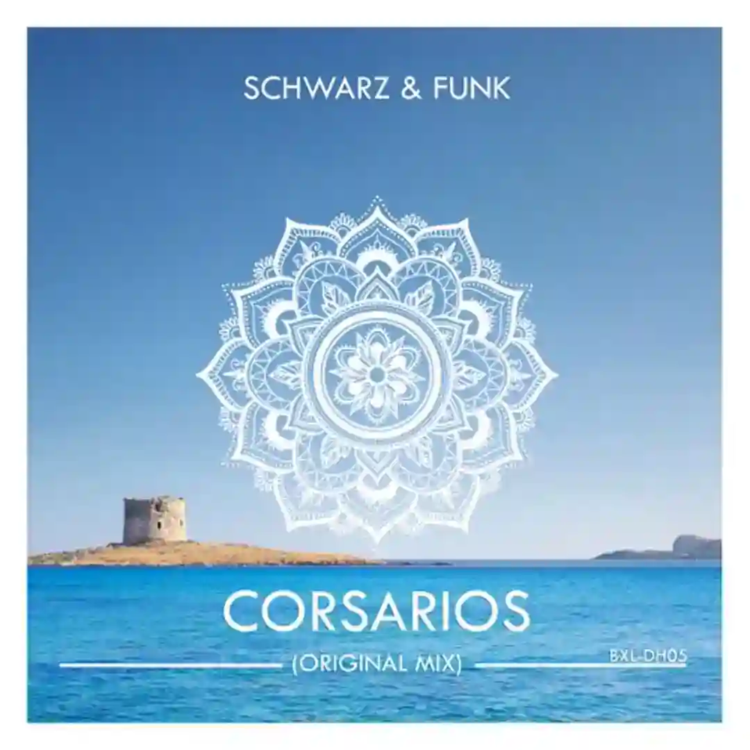 Corsarios cover