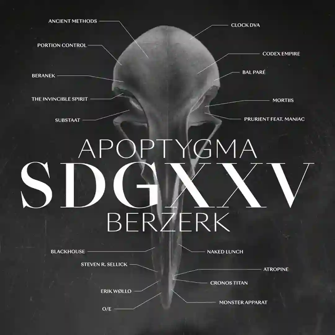 Burning Heretic (Cycles Of Absolute Truths Mix by Ancient Methods) cover
