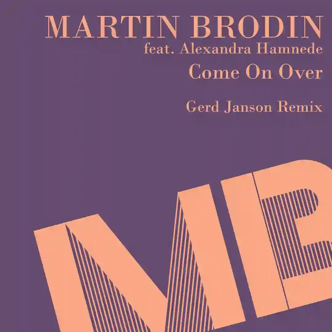 Come on Over (Gerd Janson Remix) cover