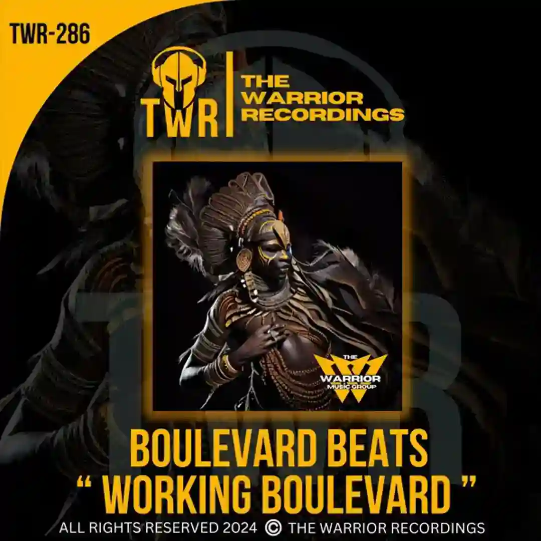 Working Boulevard (Original Mix) cover