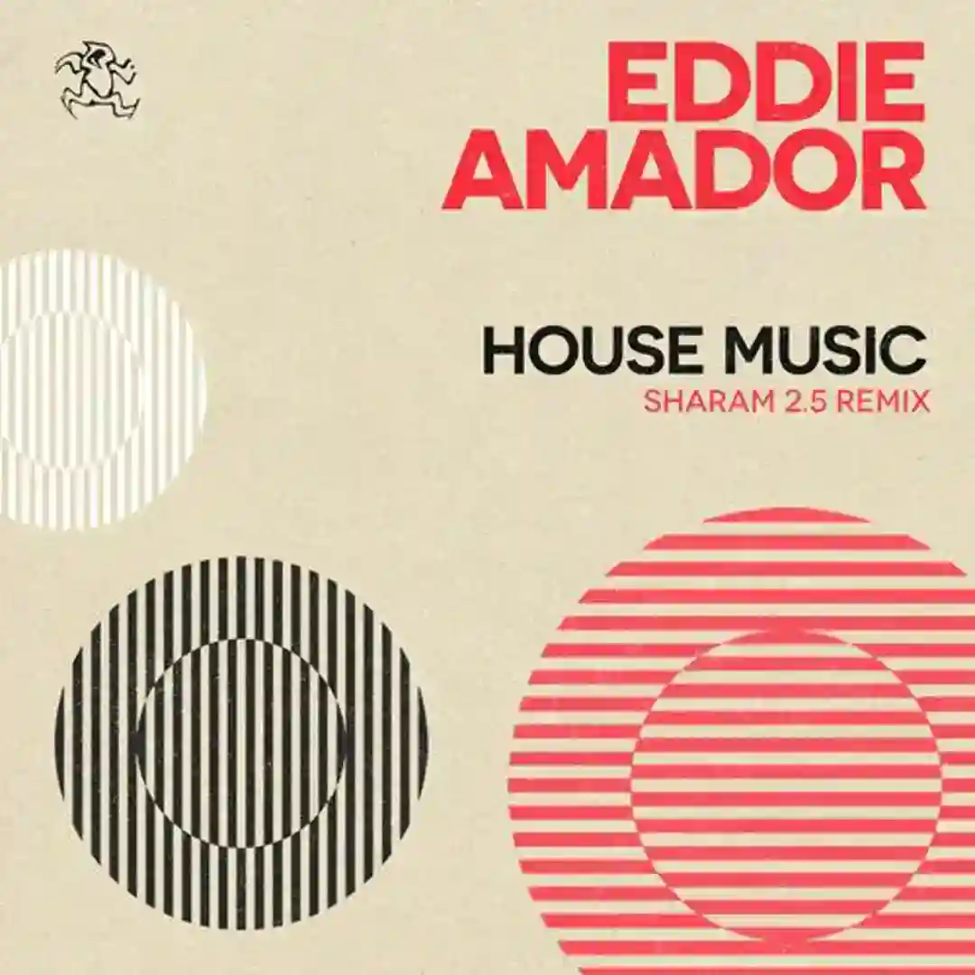 House Music (Sharam 2.5 Club Remix) cover