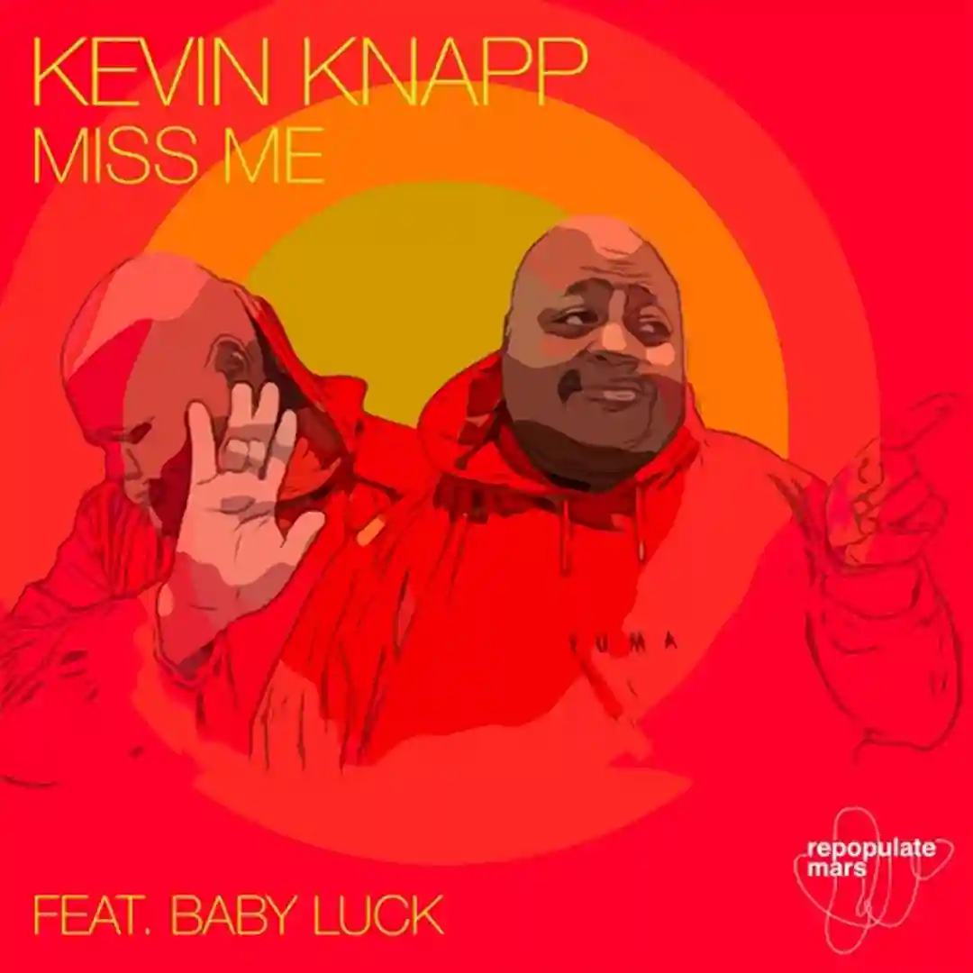 Miss Me cover