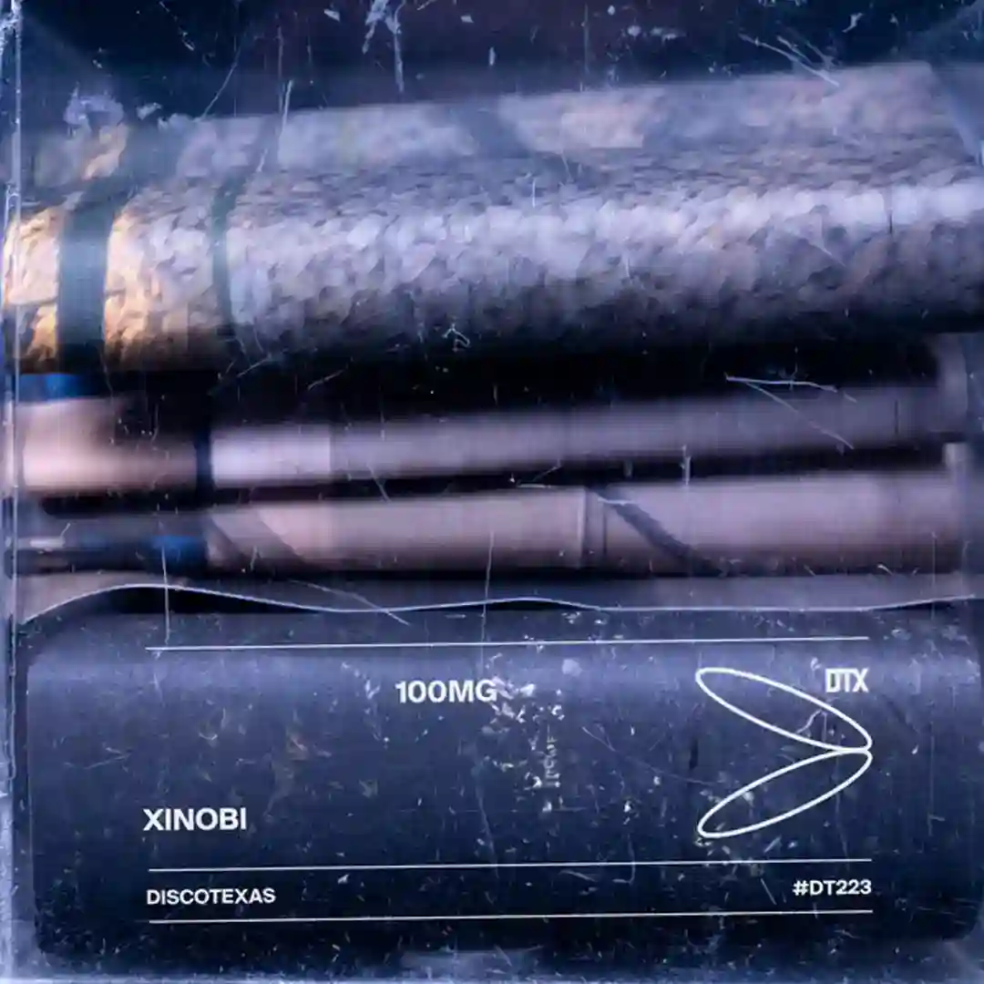 100mg (Extended Mix) cover