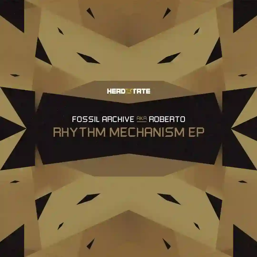 Rhythm Mechanism (Original Mix) cover