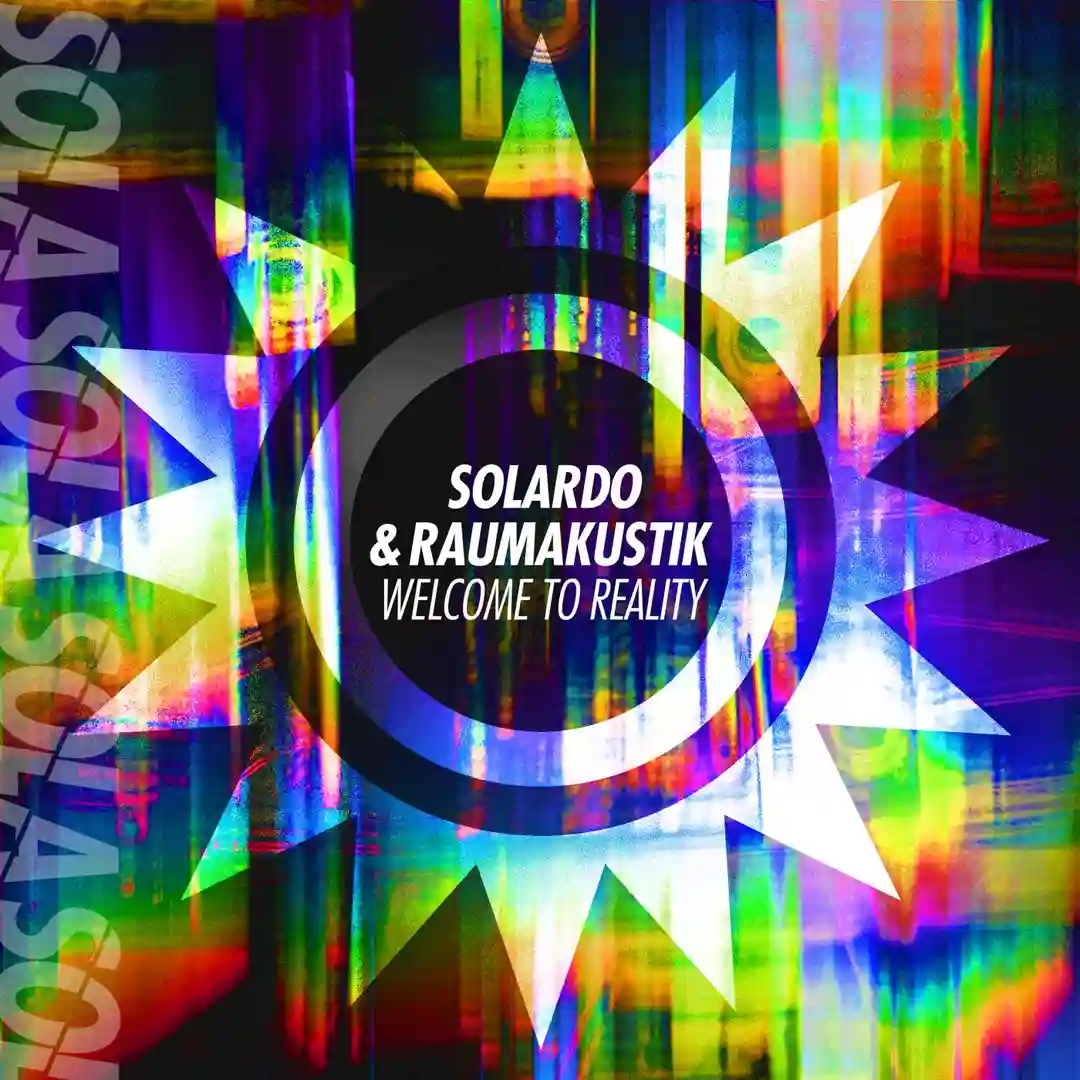 Welcome To Reality (Extended Mix) cover