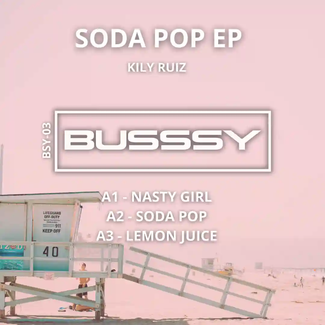 Lemon Juice (Original Mix) cover