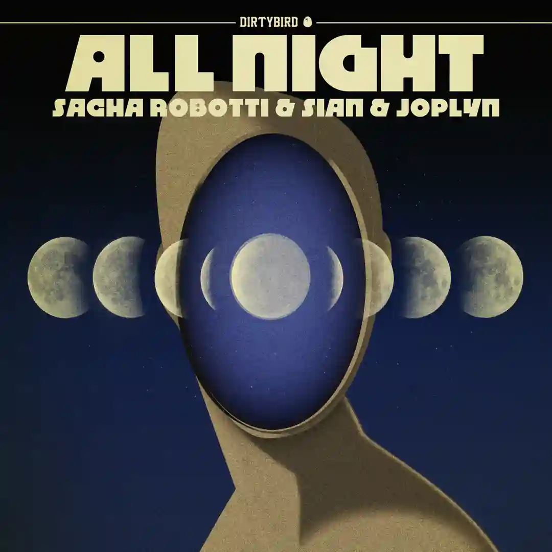 All Night cover