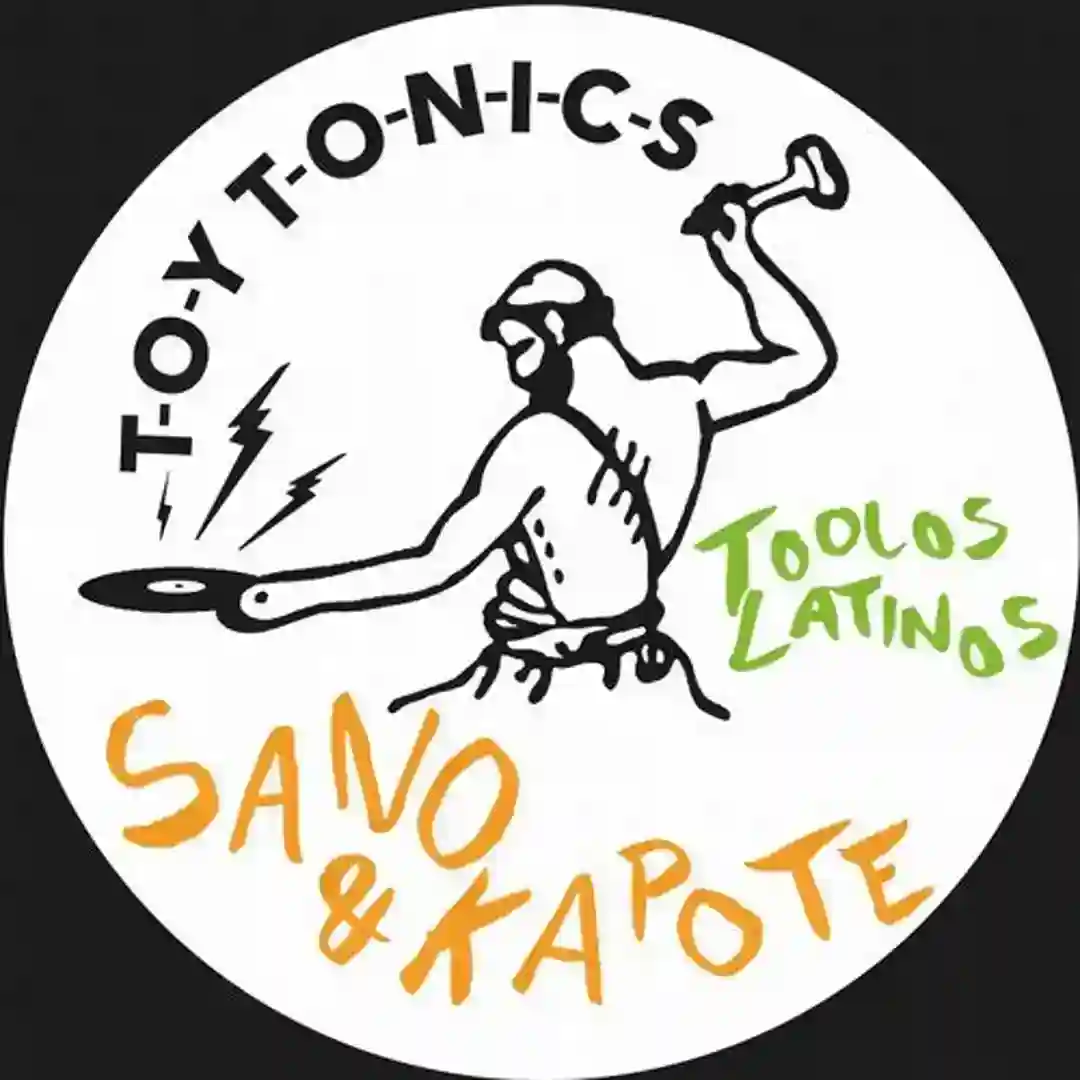 Sabrosito Tool (Original Mix) cover